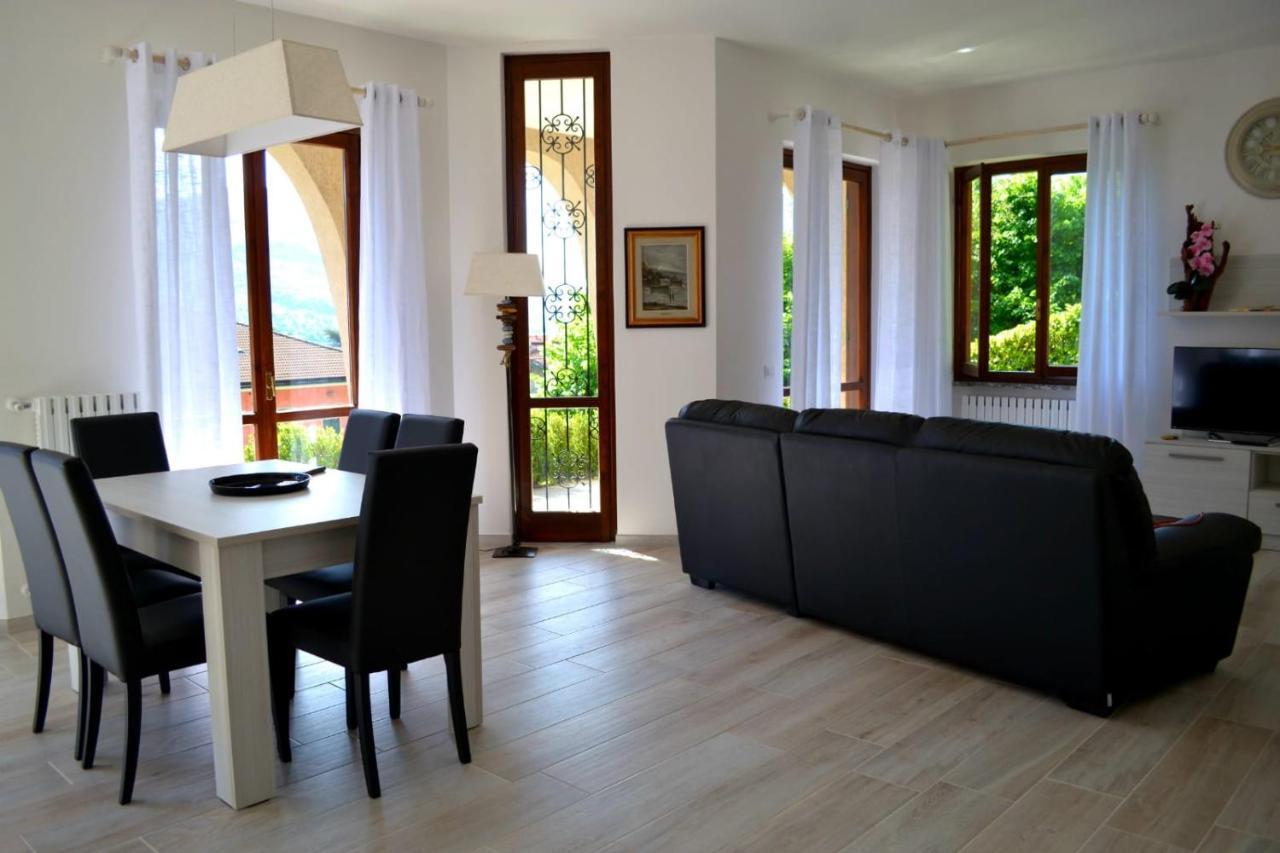 Le Grigne Guesthouse - The Garden Oliveto Lario Exterior photo