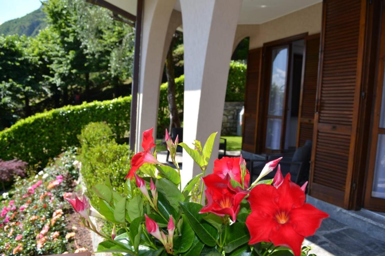 Le Grigne Guesthouse - The Garden Oliveto Lario Exterior photo