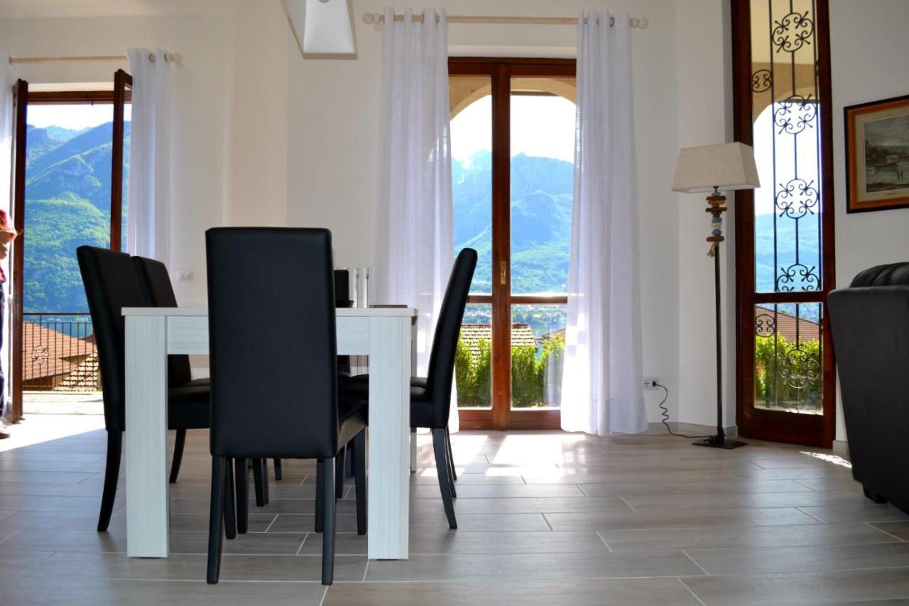 Le Grigne Guesthouse - The Garden Oliveto Lario Exterior photo