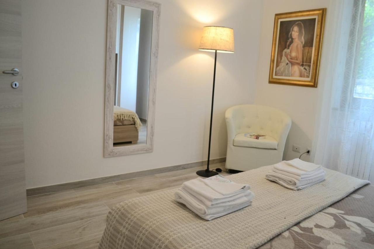 Le Grigne Guesthouse - The Garden Oliveto Lario Exterior photo