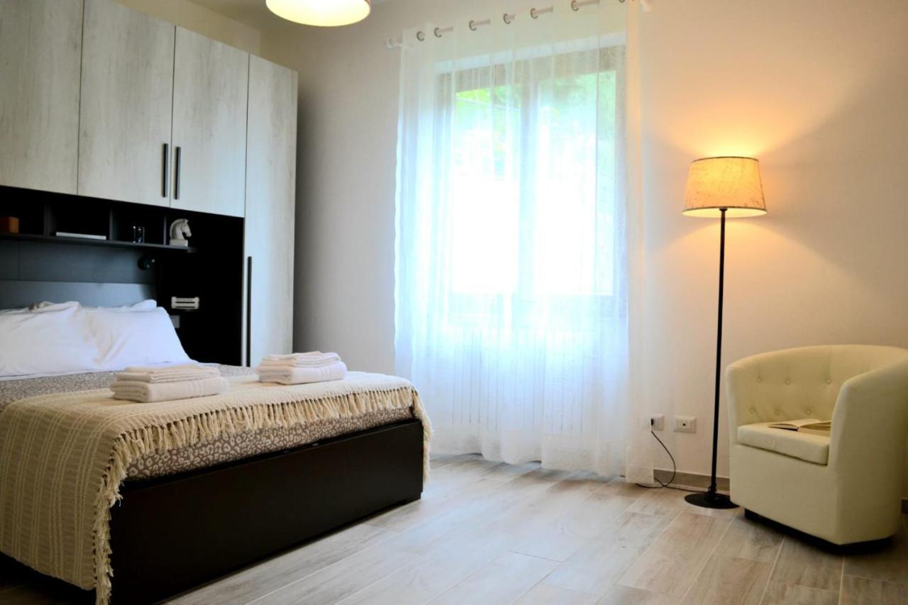 Le Grigne Guesthouse - The Garden Oliveto Lario Exterior photo