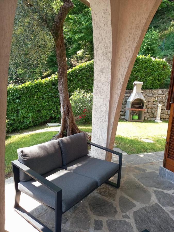 Le Grigne Guesthouse - The Garden Oliveto Lario Exterior photo