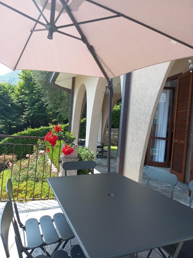 Le Grigne Guesthouse - The Garden Oliveto Lario Exterior photo